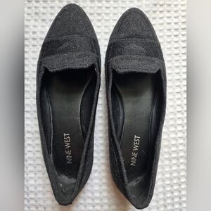 MIX AND MATCH 5/25$ Nine West Charcoal Women's Flats